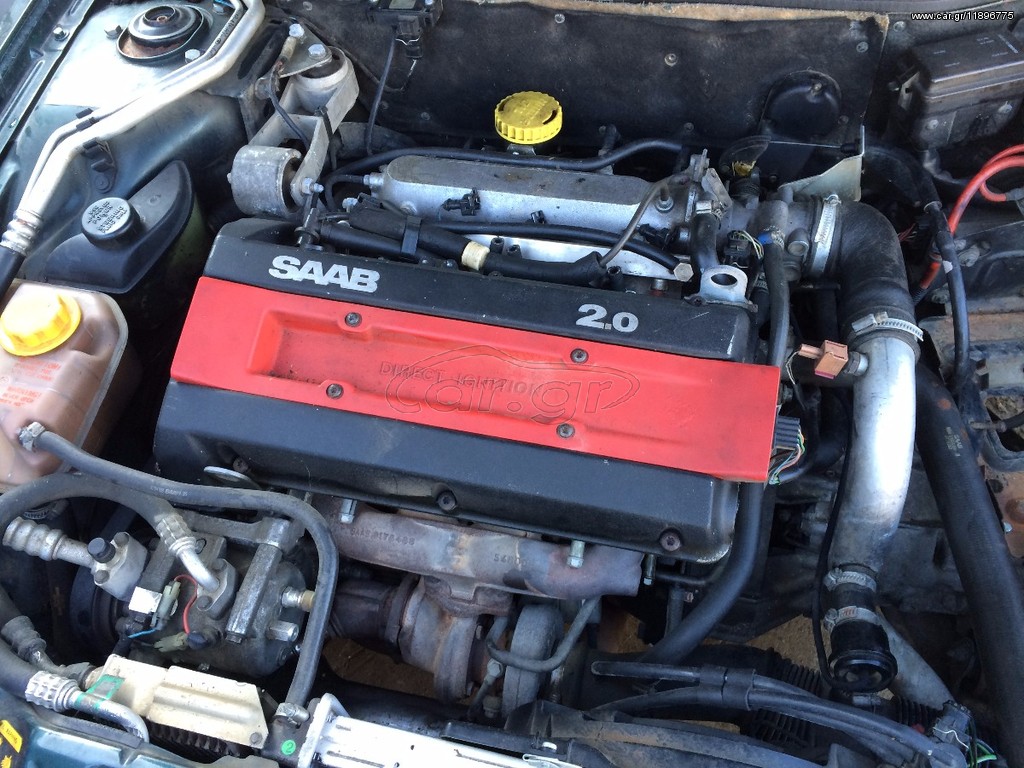 SAAB 9000 TURBO