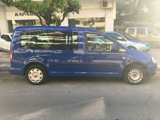 Νεκροφόρα Volkswagen 2009 Caddy Maxi-thumb-5