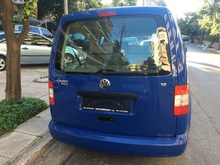 Νεκροφόρα Volkswagen 2009 Caddy Maxi-thumb-6