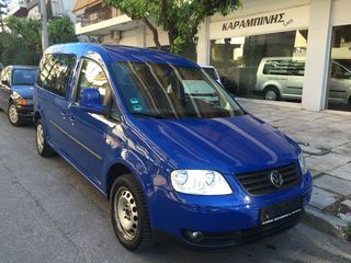 Νεκροφόρα Volkswagen 2009 Caddy Maxi-thumb-2