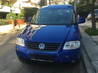 Νεκροφόρα Volkswagen 2009 Caddy Maxi-thumb-4