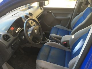 Νεκροφόρα Volkswagen 2009 Caddy Maxi-thumb-8