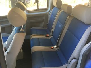 Νεκροφόρα Volkswagen 2009 Caddy Maxi-thumb-9