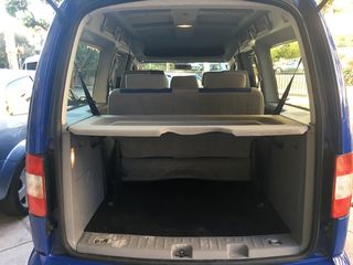 Νεκροφόρα Volkswagen 2009 Caddy Maxi-thumb-13