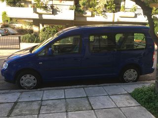 Νεκροφόρα Volkswagen 2009 Caddy Maxi-thumb-7