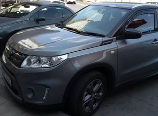 Ανεμοθραύστες Suzuki Vitara LY  2015-2024 Μπροστινοί Gelly Plast 