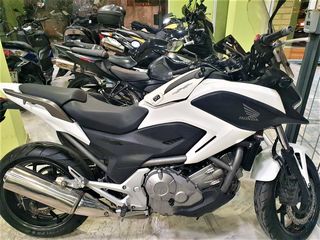 Honda NC700X 2016 EYKAIΡΙΑ!!! ABS ΒΙΒΛΙΟ SERVICE 2ΤΕΜ ΔΙΑΘΕΣΙΜΑ