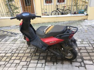 Sym orbit 50cc για ανταλλακτικα!-thumb-2