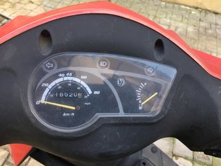 Sym orbit 50cc για ανταλλακτικα!-thumb-4