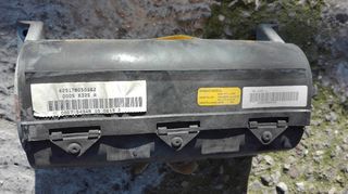 Σετ Αεροσακοι Mercedes W202 C-CLASS 1995-thumb-2