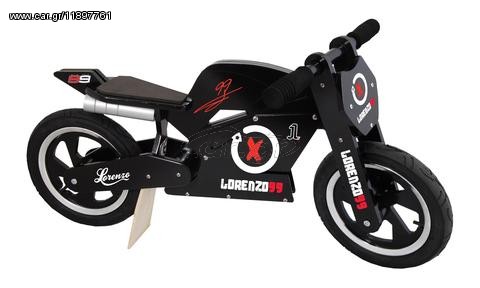 Παιδικά Ποδήλατα 2017 KIDDIMOTO HEROES LORENTZO