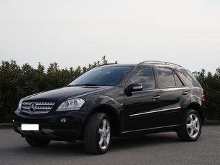 Mercedes-Benz ML 350 2006 W164