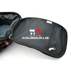 Bagster ντεπόζιτου (Tank Cover) με βαλιτσάκι για Yamaha XT660X-thumb-5
