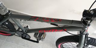BMX Bullet 2022 BORA 20" LAVA GLOSS OG + ΠΟΛΛΑ ΔΩΡΑ-thumb-2