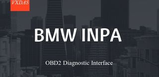 ΔΙΑΓΝΩΣΤΙΚΟ ΚΑΛΩΔΙΟ BMW INPA