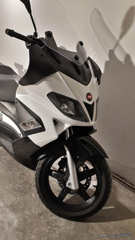 Gilera Nexus 300 2015 Aprilia Sr Max 300