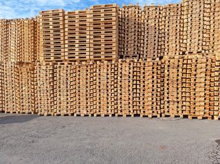 Ευρωπαλέτες πωληση ξυλινες μεταχειρισμένες παλέτες αγορά Θεσσαλονίκη