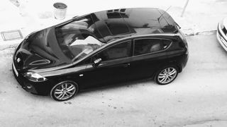 Seat Leon 2009 CUPPA