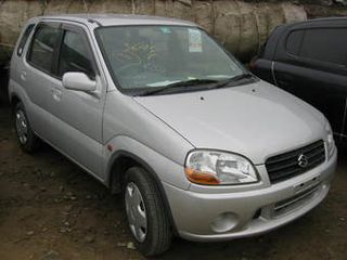 SUZUKI IGNIS Πόρτες 