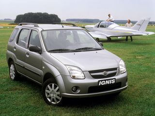 SUZUKI IGNIS MAYAR Κολώνα τιμονιού