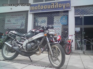 Yamaha TZR '87 TZR 125+ΠΙΝΑΚΙΔΕΣ 