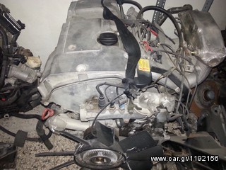 ΚΙΝΗΤΗΡΑΣ Μ111.940 W124 Mercedes-Benz 1998ccm 136HP 