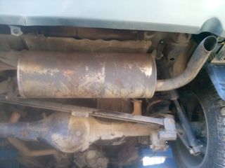 διαφορικο πισω για Mitsubishi Pajero Pinin