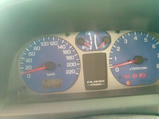 διαφορικο πισω για Mitsubishi Pajero Pinin-thumb-1