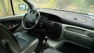 ΑΝΤΑΛΛΑΚΤΙΚΑ RENAULT SCENIC '03-'08 ΑΕΡΟΣΑΚΟΙ SET AIRBAG ΖΩΝΕΣ & ΜΕΡH ΤΑΜΠΛΟ ΜΕΤΑΧΕΙΡΙΣΜΕΝΑ