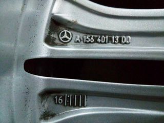 ΤΕΤΡΑΔΑ ΓΝΗΣΙΕΣ ΖΑΝΤΕΣ ΑΛΟΥΜΙΝΙΟΥ MERCEDES BENZ 18''-thumb-4