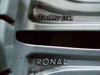 ΤΕΤΡΑΔΑ ΓΝΗΣΙΕΣ ΖΑΝΤΕΣ ΑΛΟΥΜΙΝΙΟΥ MERCEDES BENZ 18''-thumb-5