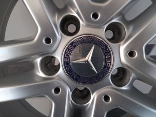ΤΕΤΡΑΔΑ ΓΝΗΣΙΕΣ ΖΑΝΤΕΣ ΑΛΟΥΜΙΝΙΟΥ MERCEDES BENZ 18''-thumb-1