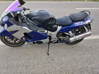 Suzuki GSXR 1300 Hayabusa 2006