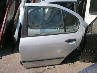 Πόρτα Πίσω Αριστερή για NISSAN PRIMERA (1996 - 1999) (P11), (1999 - 2001) (P11) *Α* | Kiparissis - The King Of Parts