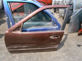 Πόρτα Εμπρός Αριστερή για BMW 3 Series (1990 - 1995) (E36) Sedan - 4dr, (1995 - 2000) (E36 F-L), (E36) Touring S-W 5dr, (E36) Touring S-W 5dr | Kiparissis - The King Of Parts