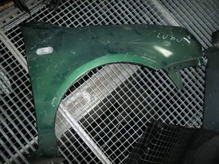Φτερό, Εμπρός Δεξιό για VW, LUPO, (1998 - 2005) (6X1 - 6E1) Πράσινο | Kiparissis - The King Of Parts