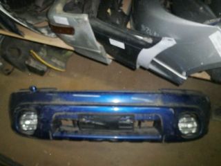 Προφυλακτήρας Εμπρός για SUBARU OUTBACK (1996 - 1999) (BG) | Kiparissis - The King Of Parts