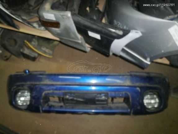 Προφυλακτήρας Εμπρός για SUBARU OUTBACK (1996 - 1999) (BG) | Kiparissis - The King Of Parts