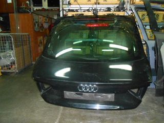 Πορτ-Μπαγκάζ (Σπασμένο Τζάμι) για AUDI A5 (2009 - 2011) (8F) (8T) Sportback - 5dr | Kiparissis - The King Of Parts