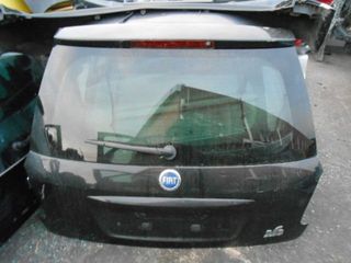 Πορτ-Μπαγκάζ για FIAT SEDICI (2007 - 2010) SUV- ΕΚΤΟΣ ΔΡΟΜΟΥ - 5dr , (2011 -) *Γ* | Kiparissis - The King Of Parts