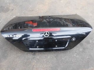 Καπό Πίσω για MERCEDES SLK (2000 - 2004) (R170) Cabrio - 2dr *Γ* | Kiparissis - The King Of Parts