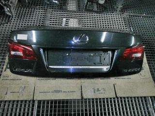 Καπό Πίσω για LEXUS IS (2005 - 2009) (XE20) Sedan - 4dr *Γ* | Kiparissis - The King Of Parts