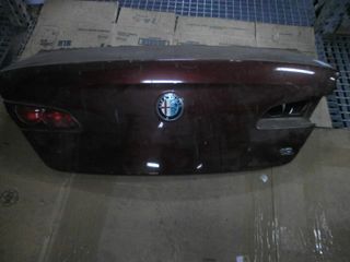 Καπό Πίσω για ALFA ROMEO 159 (2006 - 2008) Sedan - 4dr , (2008 - 2011) (939) *Γ* | Kiparissis - The King Of Parts