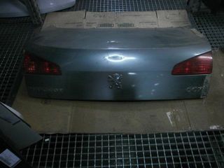 Καπό Πίσω για PEUGEOT 607 (1999 - 2004) Sedan - 4dr , (2004 - 2010) *Γ* | Kiparissis - The King Of Parts