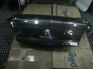 Καπό Πίσω για PEUGEOT 508 (2012 -) () Sedan - 4dr *Γ* | Kiparissis - The King Of Parts