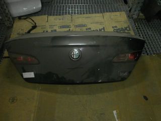 Καπό Πίσω για ALFA ROMEO 159 (2006 - 2008) Sedan - 4dr , (2008 - 2011) (939) *Γ* | Kiparissis - The King Of Parts