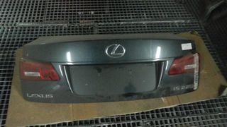 Καπό Πίσω για LEXUS IS (2005 - 2009) (XE20) Sedan - 4dr *Γ* | Kiparissis - The King Of Parts