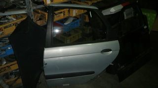 Πόρτα Πίσω Αριστερή για RENAULT SCENIC (1996 - 1998) (JA) , (1999 - 2003) (JA) *Γ* | Kiparissis - The King Of Parts