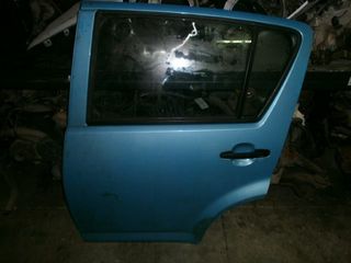 Πόρτα Πίσω Αριστερή για DAIHATSU SIRION (2006 -) (M300) (M301) | Kiparissis - The King Of Parts