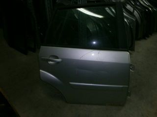 Πόρτα Πίσω Δεξιά για FORD FIESTA (2006 - 2008) Mk5b , (2002 - 2005) Mk5a *Γ* | Kiparissis - The King Of Parts